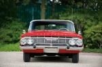 Chevrolet Impala Convertible 1962 года